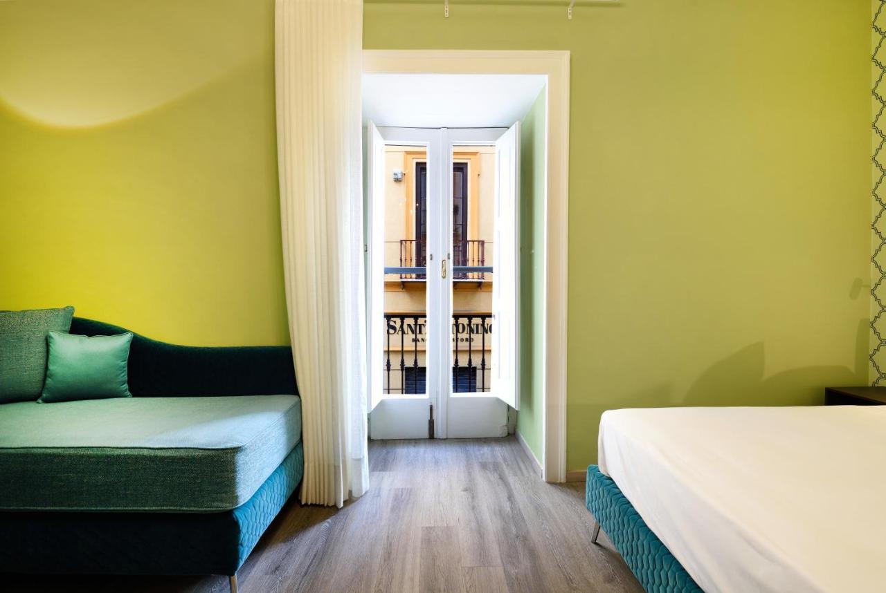 Appartamento La Casa Di Vittoria Sorrento Esterno foto