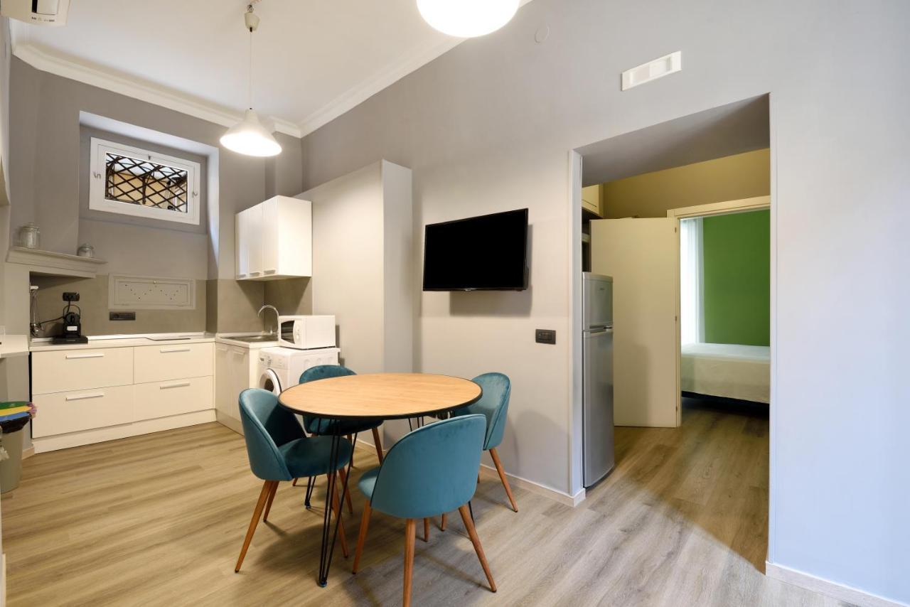 Appartamento La Casa Di Vittoria Sorrento Esterno foto